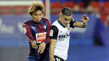 Sigue el Eibar vs Valencia en directo online, partido de la jornada 16 de LaLiga Santander; hoy, s&aacute;bado 16 de diciembre a las 18:30 horas en AS