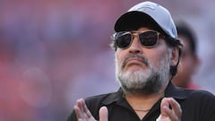Esta era la segunda vocación de Maradona en México