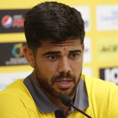 Aythami: "No vamos a ir a Barcelona a pasear"