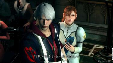 Devil May Cry 4 suma un nuevo personaje: Kyrie
