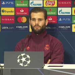 Nacho: "Espero que Ramos renueve"