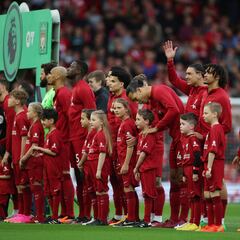 Díaz y Liverpool enfrentarán a Bayern Múnich en pretemporada