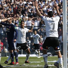 Colo Colo 1-0 U. de Chile: goles, ficha y resultado del Superclásico