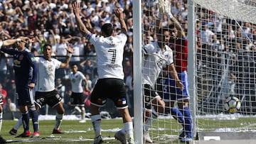 Colo Colo 1-0 U. de Chile: goles, ficha y resultado del Superclásico