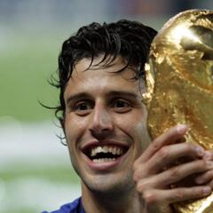 Fabio Grosso es el nuevo entrenador del Brescia