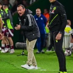 Alberto González: “Hemos podido llevarnos más de un punto de aquí”