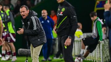 Alberto González: “Hemos podido llevarnos más de un punto de aquí”