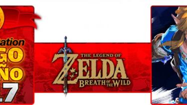 Los 20 Mejores Juegos del 2017