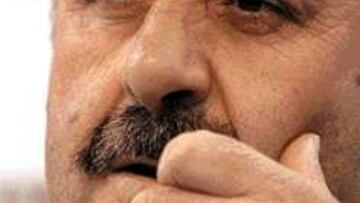 Vicente del Bosque.