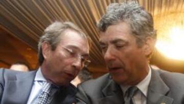 <b>LIMPIEZA.</b> La Federación Española de Fútbol expresó su deseo de que se aclaren los posibles casos de amaño en partidos de temporadas pasadas "en favor de la limpieza del deporte".