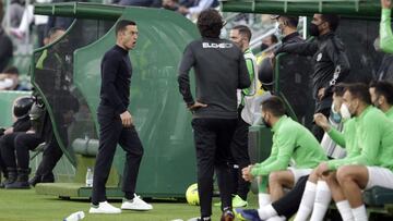 02/01/21
PARTIDO LIGA PRIMERA DIVISION ELCHE - GRANADA
FRANCISCO
EXPULSION