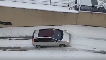 "¡Ojo! Ya se ha dado...": el vídeo de un coche que arrasa en WhatsApp