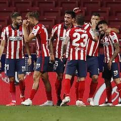 Cuánto dinero se lleva el Atlético y cuánto gana de premio por ser campeón de Liga