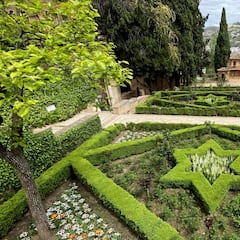 Descubren un edificio desconocido hasta ahora en la Alhambra de Granada