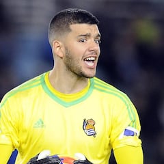 La Real ya no descarta contar con Rulli hasta enero