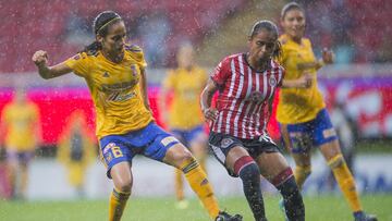 Tigres y Chivas disputarán la final de la Liga MX Femenil