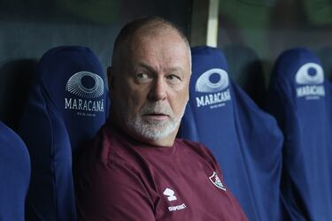 Alexander Aravena tiene nuevo DT