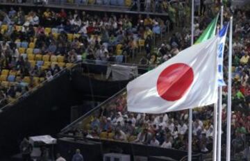 Rio bring Games to a close with stunning ceremony