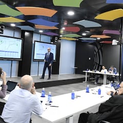 Los clubes tienen 4.479 millones de euros de ingresos y ya sólo deben 71 a Hacienda