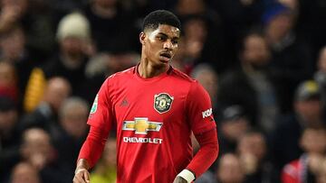 Scholes: "Iba a los partidos a ver a Rashford, no me fijaba en el balón"