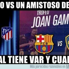 Los mejores memes de la Supercopa entre Real Madrid y Atlético