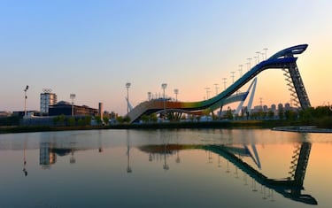 Eurosport calienta ya para los Juegos Olímpicos de Pekín 2022