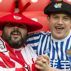 Euskadi, capital Sevilla