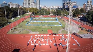 Coronavirus: cómo está afectando al deporte argentino