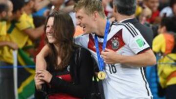 Kroos será presentado el jueves y ganará 12 millones, según Bild