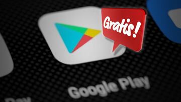 46 apps y juegos de Android de pago que est¨¢n gratis en Google Play hoy, 14 de noviembre