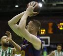 Resumen y resultado del Betis-Barcelona: Liga Endesa ACB 2019-20: el Barça se impone al Betis
