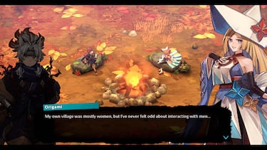 Towa and the Guardians of the Sacred Tree: First impressions of a roguelite that will win your heart