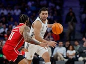 Resumen del Real Madrid vs Básquet Girona, jornada 10 de la Liga Endesa