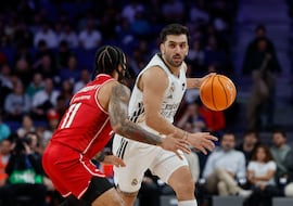 Real Madrid - Girona, en directo: ACB (Liga Endesa) 2025/26 hoy en vivo