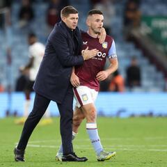 Ramsey alivia a Gerrard