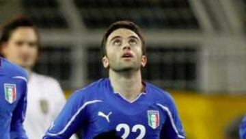 Giuseppe Rossi neutraliza a la Alemania de Ozil