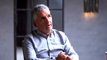 Tim Spector, experto en microbiota: “La mejor manera de ayudar a la salud cerebral son los frutos secos mixtos”