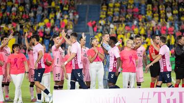 19/10/25 PARTIDO SEGUNDA DIVISION
LAS PALMAS - EIBAR