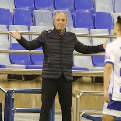 “Somos el Real Zaragoza y no le vamos a tener miedo a nadie”