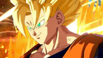 Dragon Ball FighterZ tendrá una nueva beta el 18 de enero
