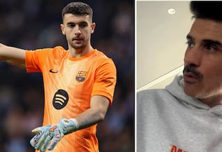 En pleno debate de Joan García y la Selección, aparece Álvaro Benito con esta reflexión: de escucha obligatoria