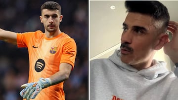 En pleno debate de Joan García y la Selección, aparece Álvaro Benito con esta reflexión: de escucha obligatoria