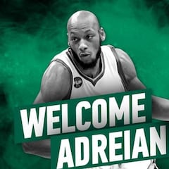 Payne, de ser cortado en la NBA por un escándalo de acoso sexual a fichar por el Pana