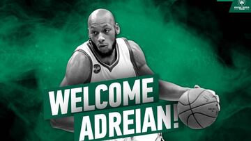 Payne, de ser cortado en la NBA por un escándalo de acoso sexual a fichar por el Pana