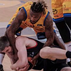 El Gran Canaria sentencia en la prórroga una maravillosa batalla