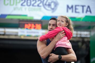 Carrera Día del Padre