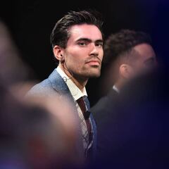 Dumoulin: "La decisión de Froome no me condiciona"