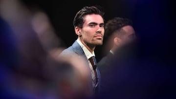 Dumoulin: "La decisión de Froome no me condiciona"