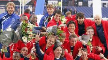 El Ajax reafirma su dominio en la Copa holandesa con un nuevo título