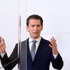 Austria saldrá del confinamiento el 14 de abril: así serán sus fases